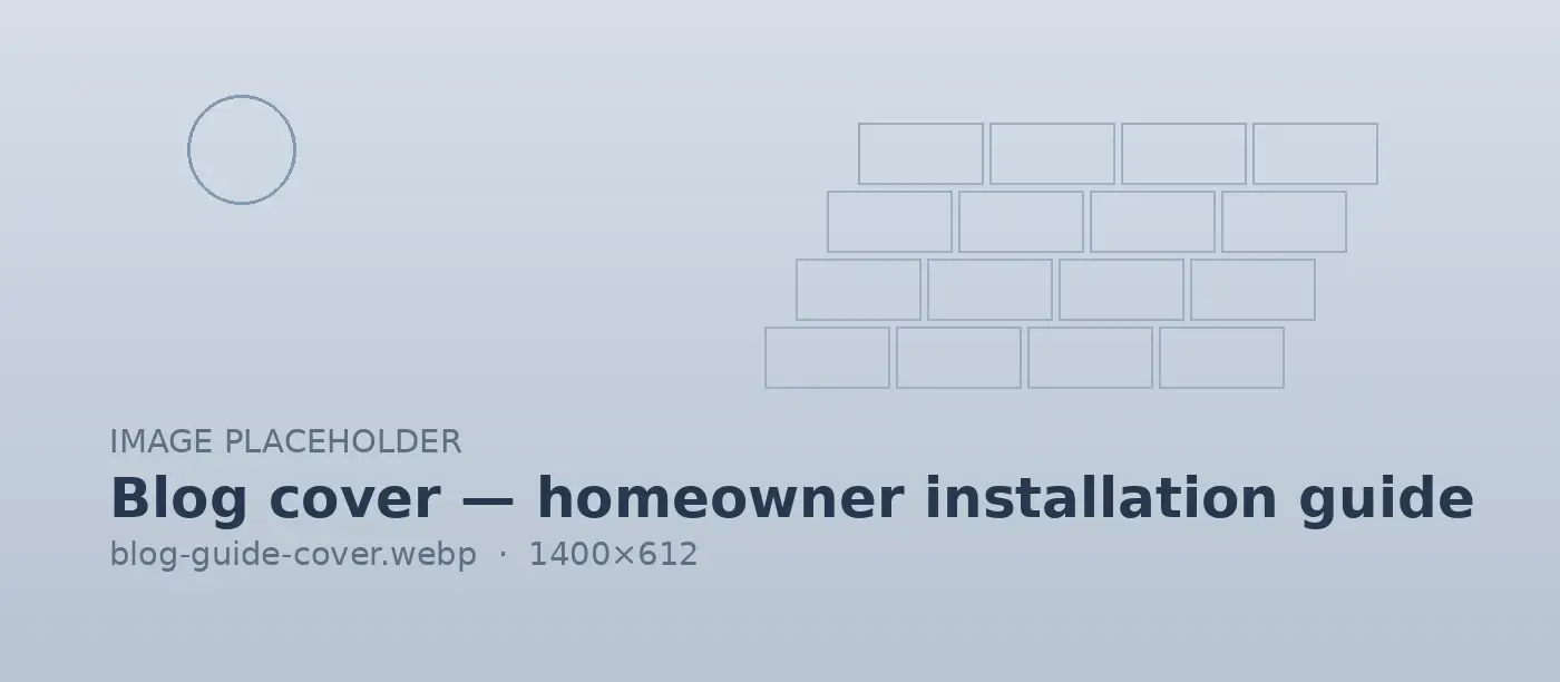 Solar Panel Installation for Homes: A Complete Beginner's Guide cover image